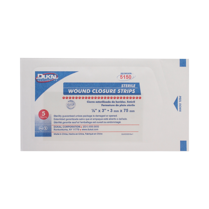 Dukal Wound Closure Strips