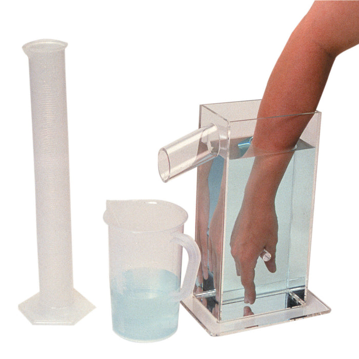 Baseline volumetric measuring device, hand set, 3 x 5 x 11"