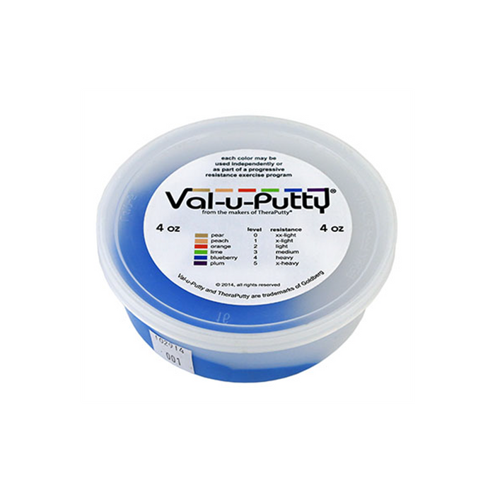 Pâte d'exercices Val-u-Putty