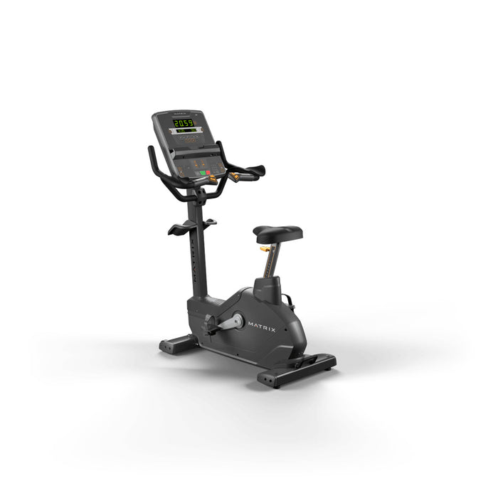 Matrix Endurance upright stationnary bike with LED console