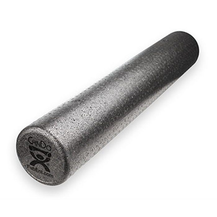 Black extra-firm foam Roll