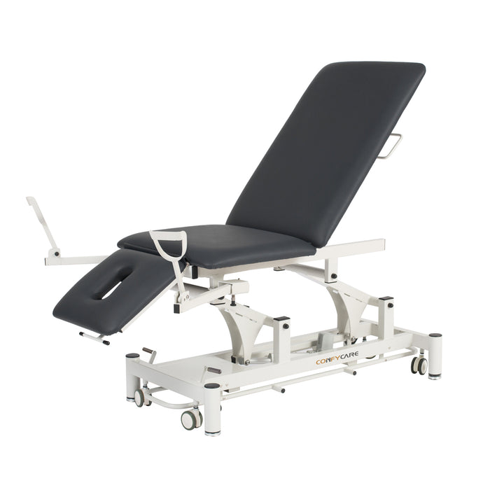 Coinfycare 3 sections table with stirrups