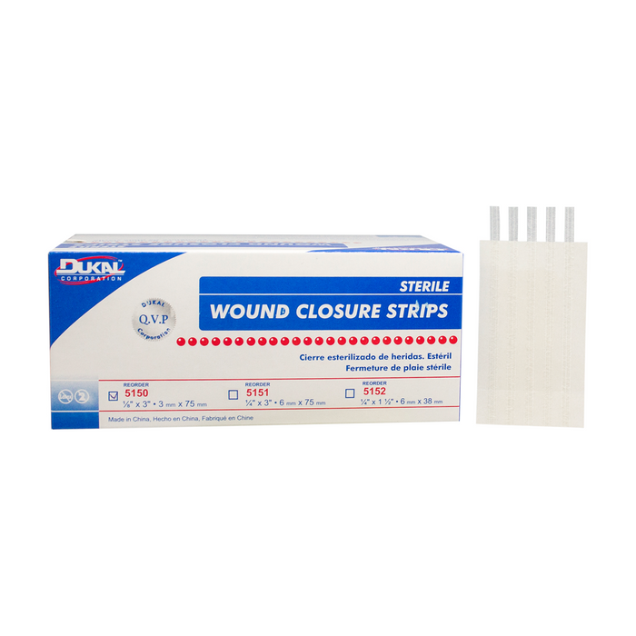 Dukal Wound Closure Strips