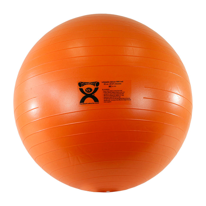 Cando ABS Exercise Ball Deluxe without box