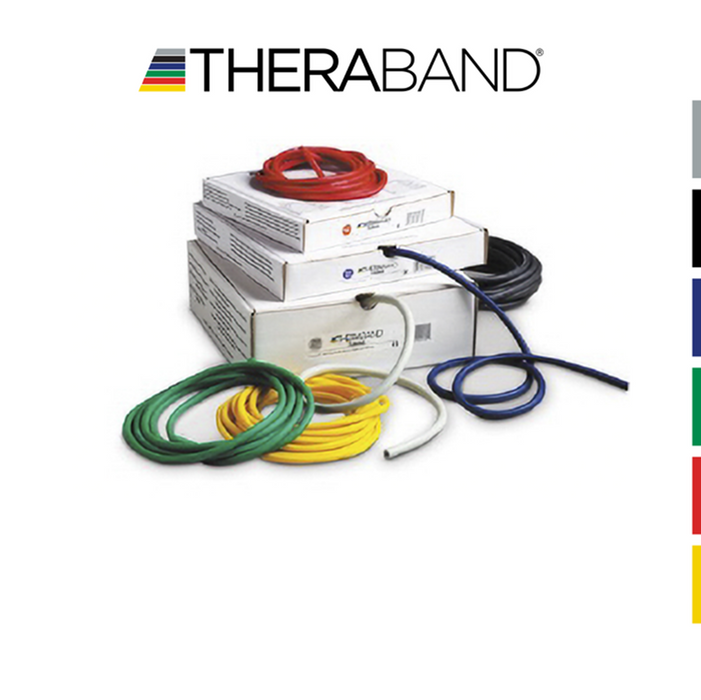 TheraBand exercises tubings