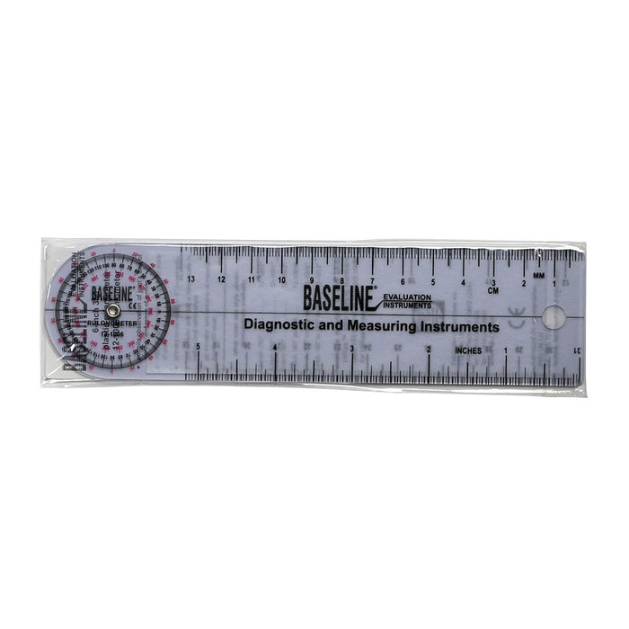 Plastic 360° Rulongmeter Goniometer