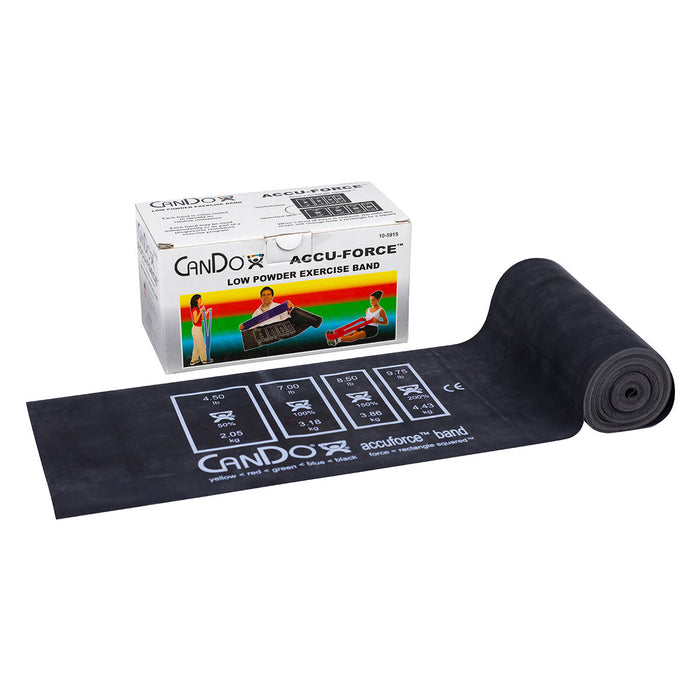 Cando AccuForce Exercise Bands