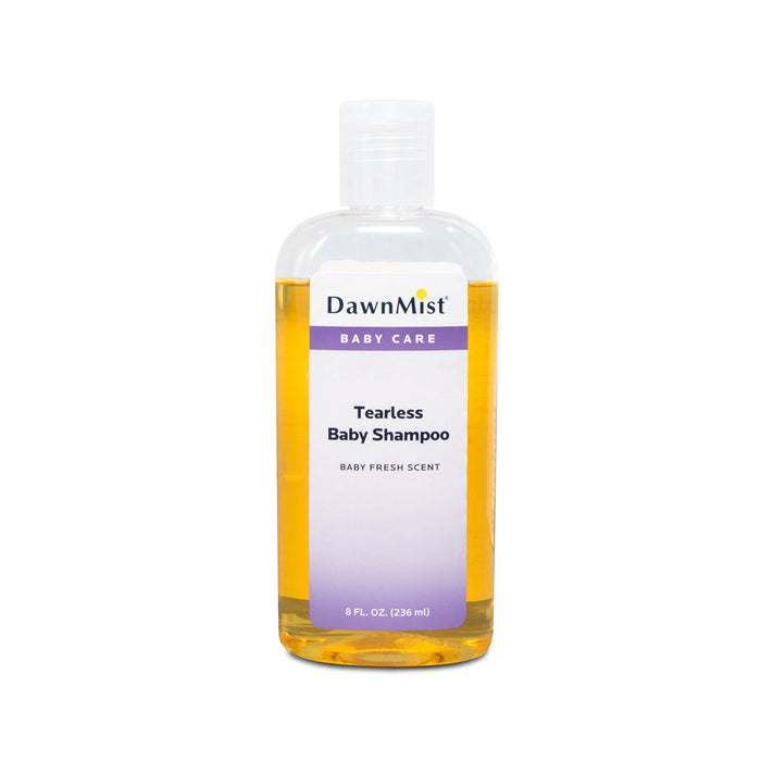 Tearless baby shampoo 8oz