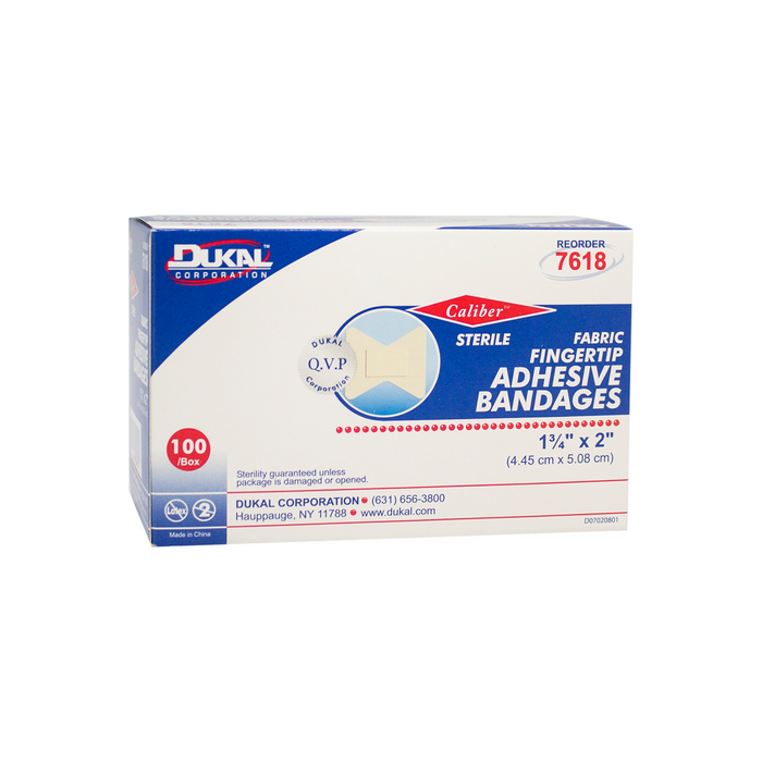 Dukal Fabric Adhesive Bandage