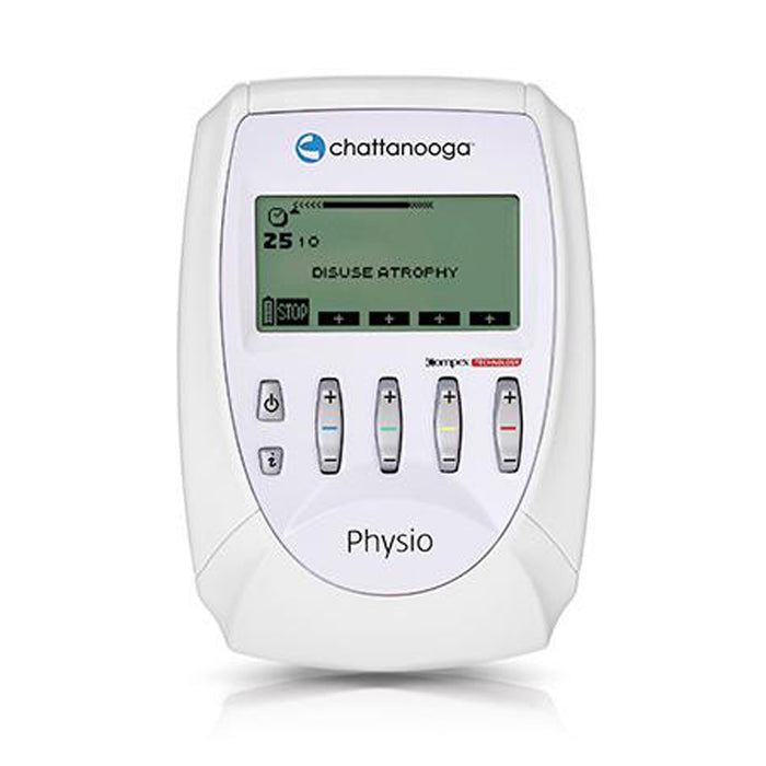 Chattanooga Physio 4 channels device