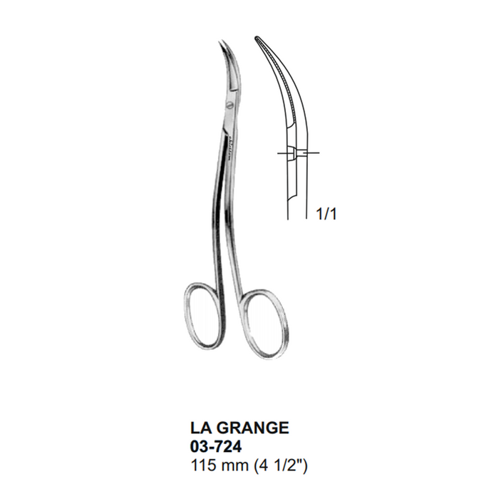 La Grange scissors