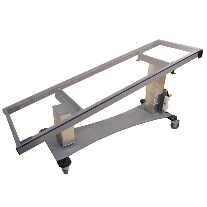 DTPM300 economic imaging table 3 movement black