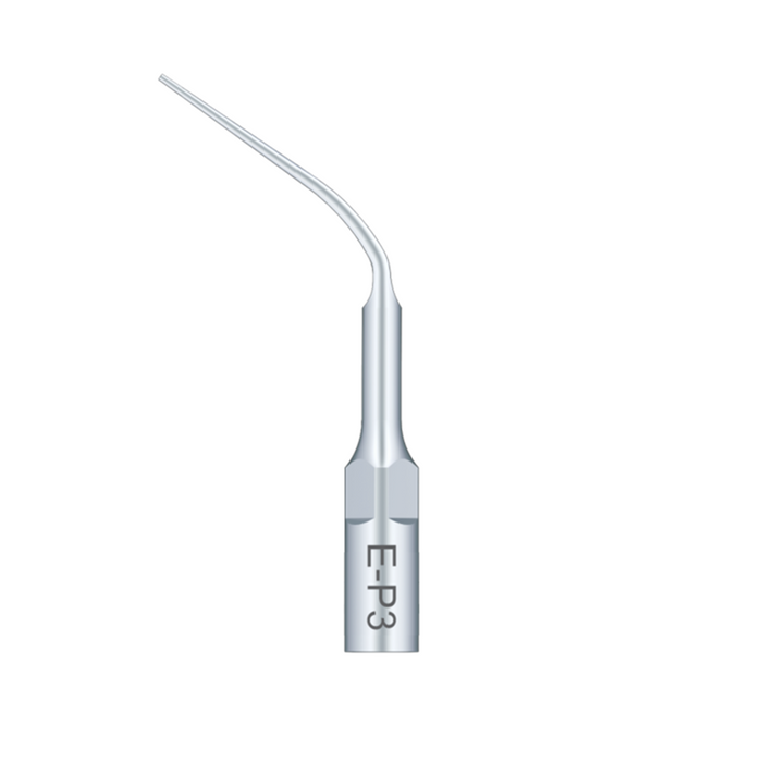 Scaler tip E-P3 cleaning & disinfection periodontal pockets