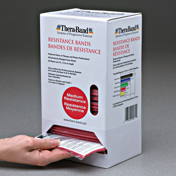 Distributeur de TheraBand