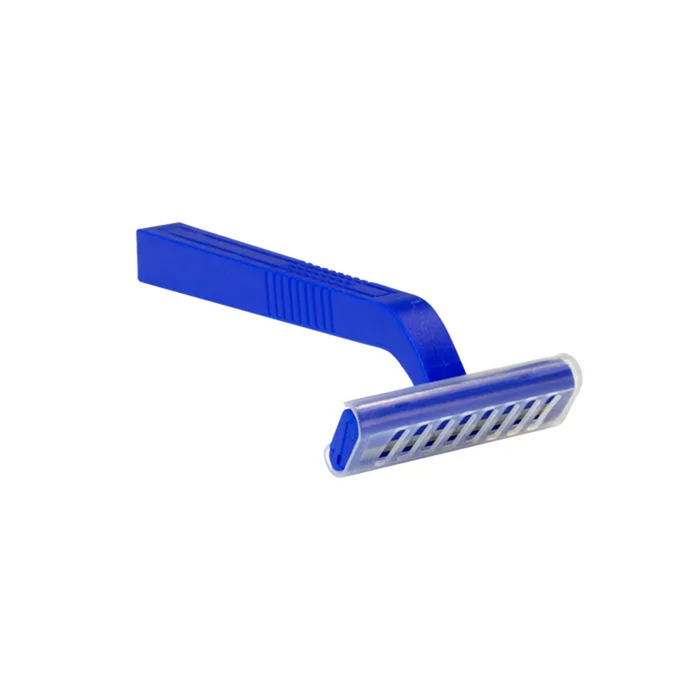 Disposable razors twin blade, 6 x 50 un