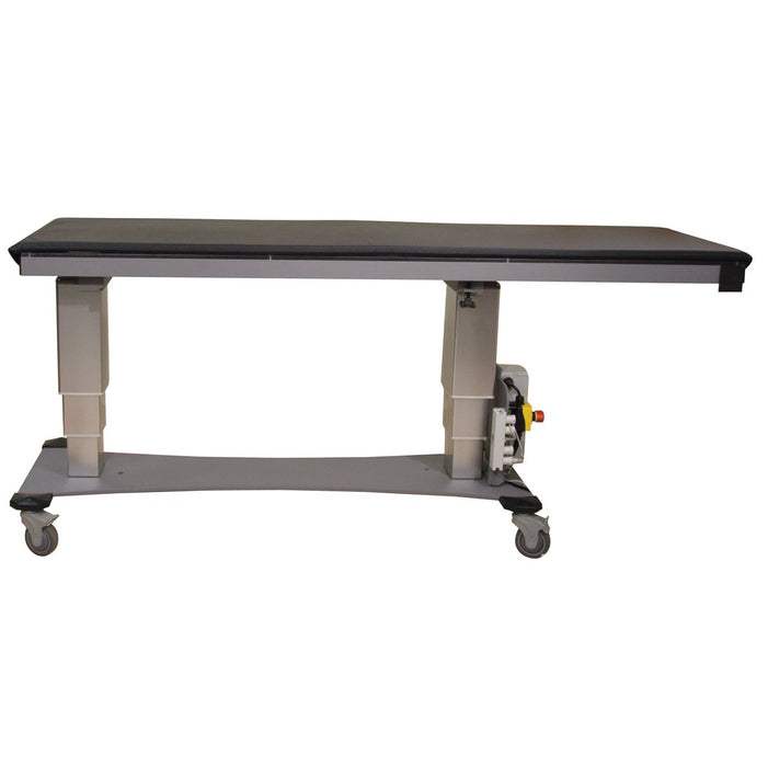 DTPM300 economic imaging table 3 movement black