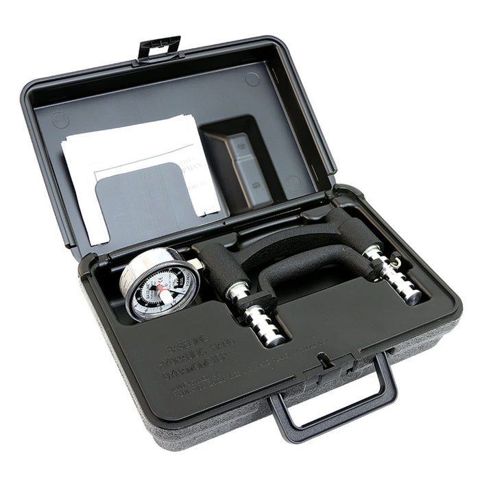 Baseline hydraulic hand dynamometer