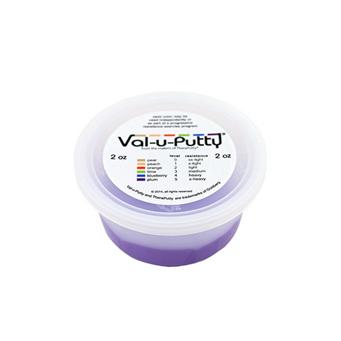 Pâte d'exercices Val-u-Putty