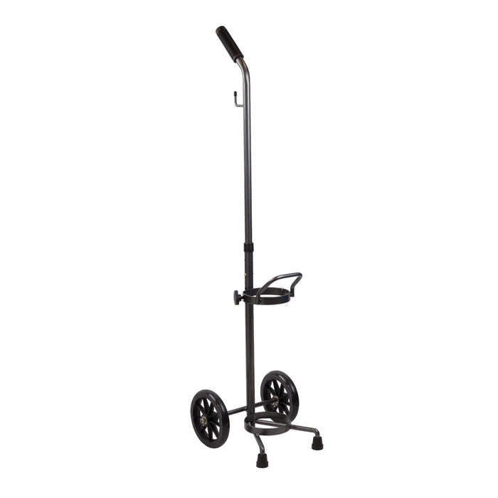 Oxygen tank cart, single