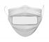 Masques de chirurgie Humask Pro Vision avec fenêtre - ASTM Niveau 3