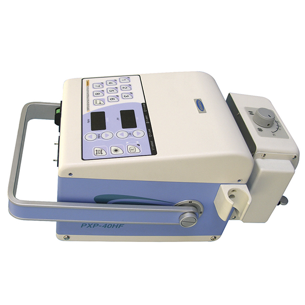 Portable X-Ray System for Veterinarian PXP-40HF Plus