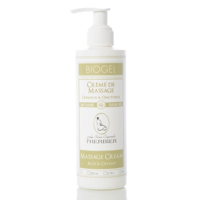 Biogel Massage Gel - Rich & Creamy