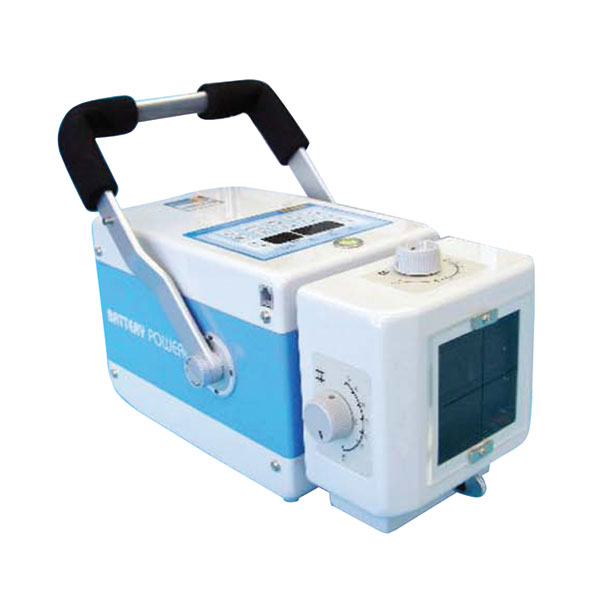 Portable X-ray system for veterinarian PXM-20BT